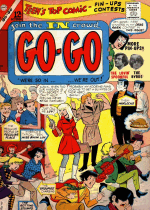 Cover For Go-Go