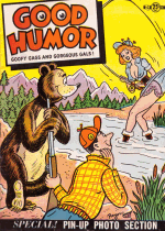 Cover For Good Humor (1948 Series)