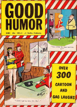 Cover For Good Humor (1961 Series)