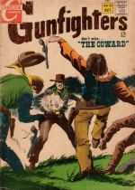 Cover For Gunfighters