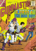 Cover For Gunmaster