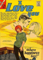 Cover For I Love You