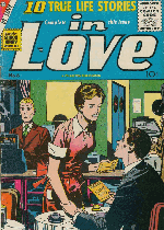 Cover For In Love