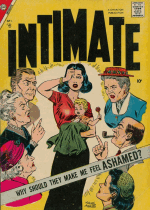 Cover For Intimate