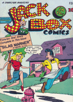 Thumbnail for Jack-in-the-Box Comics
