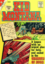 Cover For Kid Montana