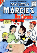 Cover For My Little Margie's Boyfriends