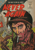 Cover For Never Again