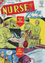 Cover For Nurse Betsy Crane