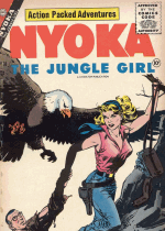 Thumbnail for Nyoka the Jungle Girl