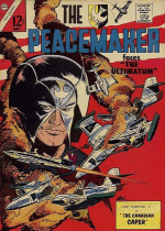 Cover For Peacemaker