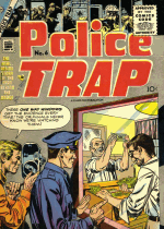 Cover For Police Trap