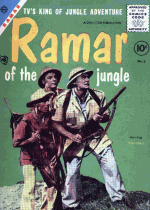 Thumbnail for Ramar of the Jungle