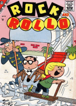 Cover For Rock and Rollo