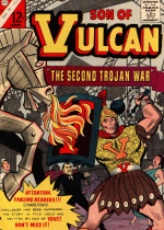 Cover For Son of Vulcan