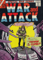 Cover For Special War Series