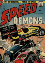Cover For Speed Demons