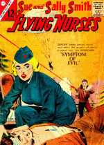 Thumbnail for Sue and Sally Smith, Flying Nurses