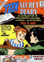 Cover For Teen Secret Diary