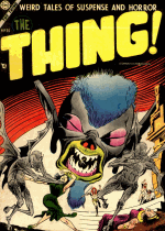 Cover For The Thing