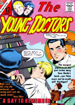 Cover For The Young Doctors