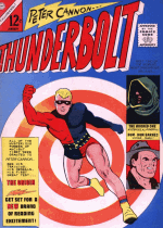 Cover For Thunderbolt