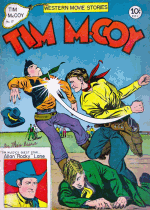 Cover For Tim McCoy