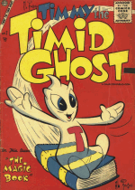 Thumbnail for Timmy the Timid Ghost