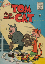 Cover For Tom Cat