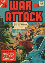 Cover For War and Attack