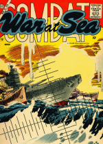 Cover For War at Sea