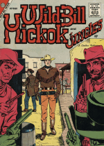 Cover For Wild Bill Hickok and Jingles
