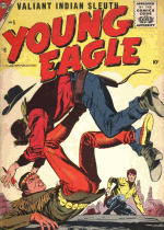 Cover For Young Eagle