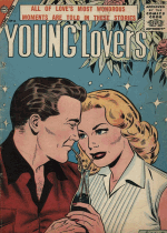 Cover For Young Lovers