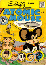 Cover For Atomic Mouse