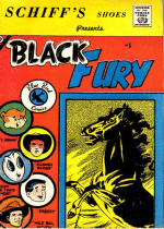 Cover For Black Fury (1959 Series)