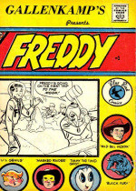 Cover For Freddy
