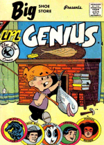 Cover For Li'l Genius