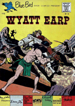 Cover For Wyatt Earp
