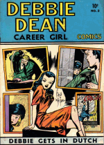 Cover For Debbie Dean