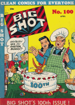 Cover For Big Shot