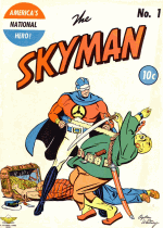 Cover For Skyman