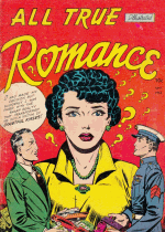 Cover For All True Romance