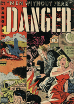 Cover For Danger