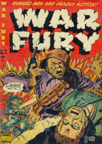 Cover For War Fury