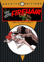 Cover For Firehair Archives
