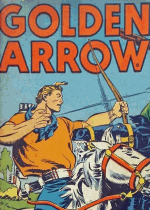 Cover For Golden Arrow Archives