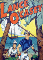 Thumbnail for Lance O'Casey Archives