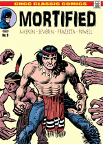 Thumbnail for Mortified