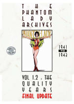 Thumbnail for Phantom Lady Archives